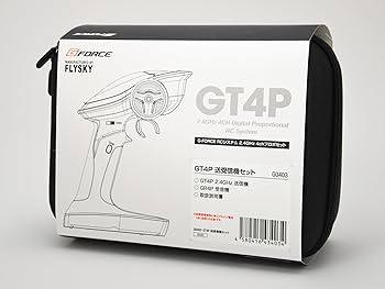 Amazon | ジーフォース (G-Force) GT4P 送受信機セット 日本正規